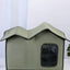 Outdoor Cat Shelter Large Winter Insulated Pet House Waterproof Detachable Cat Shelter Washable Cat Nest Pet House For Cat Dog