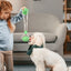 Dogs Suction Tug Toy Pet Tug Toys Puppy Chewing Teething Chew Toy Pet Training Anti Biting Rope Toys Dog Boredom Games