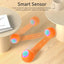 ROJECO Smart Cat Toys Interactive Cat Bouncing Ball Automatic Rolling Ball Training 360° Auto-Rotating Electric Toy For Dog Pet