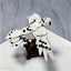 New Magic Movie Fire Phoenix Chinese Fly Divine Beast Building Blocks Bricks Mythical Animal Bird Model Assembled Toy Kid Gifts