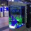 Customized Marine Large 200 Gallon Fish Aquarium, Factory Direct Sale Indoor Large Acrylic Fish Tank