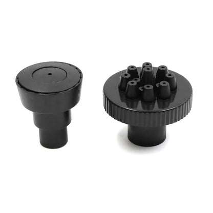 UXCELL Aquarium Pump Outlet Return Pipe Plumbing Fitting Flare Duckbill Nozzle 5/8" Water Duckbilled Tools Fish Tank Accessories