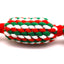 Cotton Pet Toy Chew Teething Rope Knot BonesToys For Dog Tooth Clean Ball Bite-Resistant  Dog Chew Puppy Training InteractiveToy