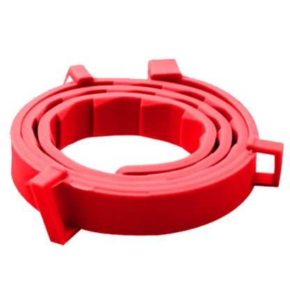 38/70cm Dog Calming Collar Pet Cat Anxiety Reducing Pheromone Collar for Dogs Releases Pheromones for 60Days Helps Calm for Dogs