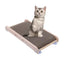 Cat Scratcher Mat Cat Scratching Pad Natural Anti-slip Sisal Cat Scratch Mats Rugs Floor Wall Use For Indoor Cats Grinding Claws
