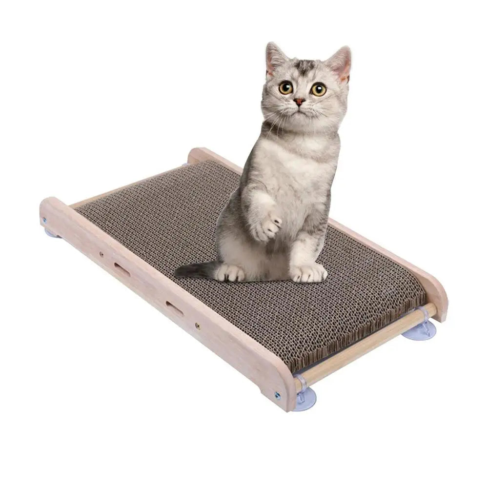 Cat Scratcher Mat Cat Scratching Pad Natural Anti-slip Sisal Cat Scratch Mats Rugs Floor Wall Use For Indoor Cats Grinding Claws