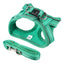UXCELL Dog Harness Slip Lead Dog Leash 2pcs Sets Adjustable Dog Lead Step-in Puppy Pet Vest for Small Medium Dogs