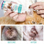 Dog Ear Powder Pet Ear Powder Painless Hair Removal Ear Cleaner Pet Health Care Pet Accessories For Dogs Easy to Remove Ear Hair