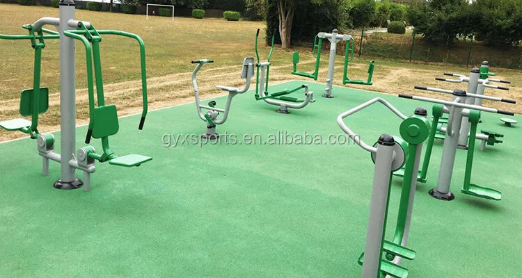 GYX Seesaw Agility Training Tool Will Challenge Dogs of All Breeds to Balance and Gain Control Over the Dog Park Equipment