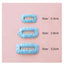 New Designer Hair Pins for Cats Candy Color Princess Party Dog Hair Accessories Papillon BB Puppy Hairpin Pet Dog Supplies