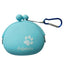 Silicone Dog Treat Pouch Dog Treat Training Pouch Dog Treat Carrier Holder Puppy Treat Snack Bag For Outdoor Walking Supply