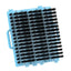 Grooming Brush for Horses Shedding Horse Brush Grooming Tool Itch Relief Grooming Brush Pet Hair Brush Cleaning Tools Cat Dog
