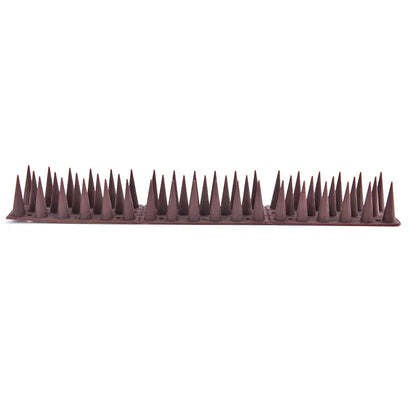 1pcs Plastic Bird And Pigeon Spikes Anti Cat Anti Pigeon Spike Birds Pest Control Plastic Material 335*44mm High Quality