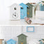 20x25cm Cuckoo Quartz Wall Clock Modern Bird Home Living Room Hanging Watch Horologe Clocks Timer Office Home Decoration Gifts