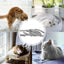 4pcs Calming Collar For Cats Relax Cat Pheromone Collar Calming Pheromone Collar Cats Adjustable Long-Lasting Pheromone Collar