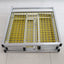 Langle Profile Dog Cage Cat Cage Folding House Pet Nest Aluminum Large Medium and Small Dog Thickened Iron Metal Solid CLASSICS