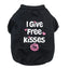 Lovely Puppy Dog Cat Vest Tshirt Spring Summer Pet Clothes for Small Dogs Pomeranian Bichon Shirts mascotas Clothing Apparels