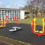 GYX Seesaw Agility Training Tool Will Challenge Dogs of All Breeds to Balance and Gain Control Over the Dog Park Equipment