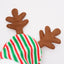Christmas Designer Pet Dog Clothes Soft Fleece Cosplay Winter Outfits Chihuahua Puppy Sweatshirt Deer New Year Cat Clothing