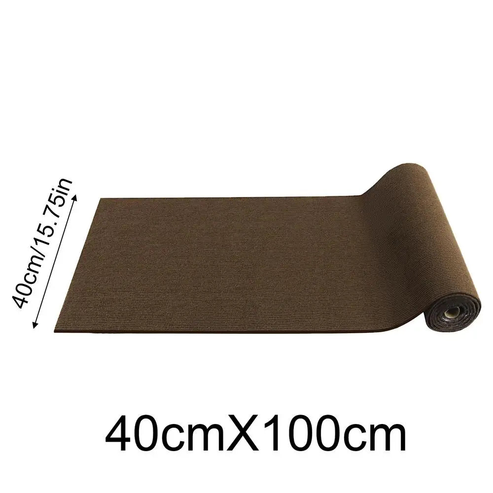 Cat Scratching Mat Self-Adhesive Trimmable Carpet Cat Pet Scratcher for Anti-scratching Sofa Furniture Protection Cat Accessorie