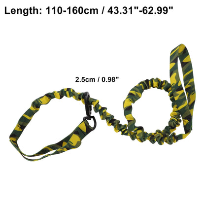 UXCELL 110-160cm Double Dog Seat Belt Nylon Dual Pet Car Headrest Restraint Safety Seatbelt No Tangle Dog Leash Duty Elastic