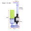 Aquarium Filter With Pump For Fish Tank Air Pump Skimmer Biochemical Sponge Filter Aquarium Bio Ball Filters Filtro Aquario