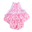 Pet Underwear Shorts Reusable Dog Diapers AntiHarassment Strap Physiological Pants Washable Female Sanitary Underwear 30E