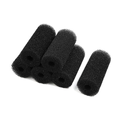 UXCELL Sponge Fish Tank Filter Protector Cover Oxygen Pump Water Inlet Filtration Protection Aquarium Filter Tools Accessories