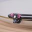 New 925 Silvering Disney Cute Bird Tiger Duck Dog Rabbit Salamander Charm Bead fit Original Bracelet Trinket DIY Women Jewelry