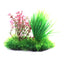 UXCELL Aquarium Artificial Plants Underwater Plastic Water Grass Aquatic Leaves Decoration For Fish Tank Ornament Accessories