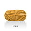 Ruyi bird warm fleece thick wool handmade DIY crochet woven golden velvet hook shoe thread wool ball