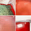 Durable Cat Litter Bags Liners 10Pcs Reusable Cat Litter Liners Bag Pet Hygienic Litter Box Liner Pet Cat Excrement Liners