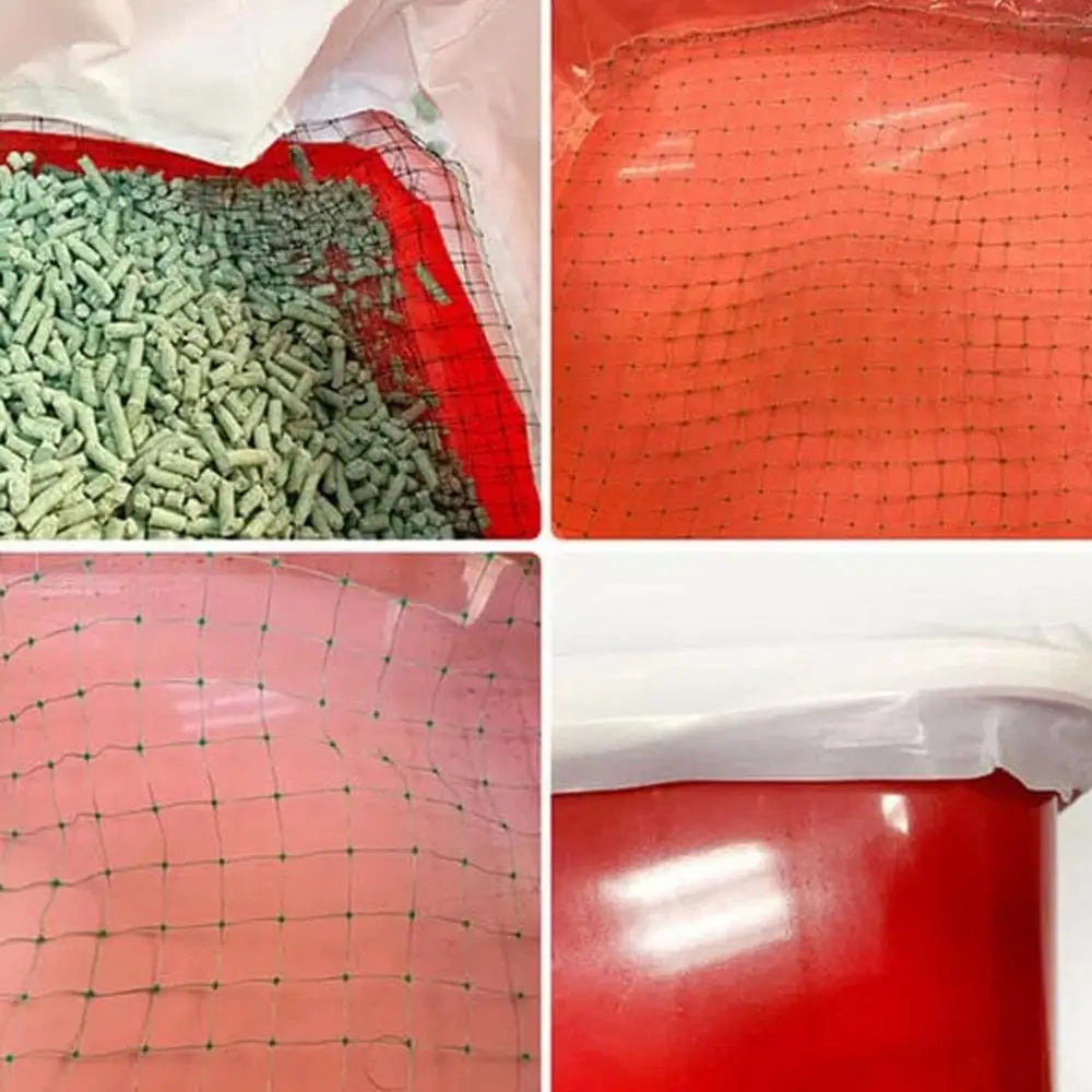 Durable Cat Litter Bags Liners 10Pcs Reusable Cat Litter Liners Bag Pet Hygienic Litter Box Liner Pet Cat Excrement Liners