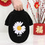 2023 New Dog Clothes Winter Warm Dog Clothes Christmas Tree Elk Dog Coat Puppy Clothing Hoodies For Small Dogs Yorkshire Outfit