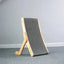 Cat Scratcher Board Wooden Frame Medium Cat Scratching Bed 3 In 1 Scratching Post Anti-Scratch Toys Claw Couch Scraper For Cats