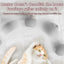360° Automatic Self Moving Dog Cat Toys USB Rechargeable Dog Electric Toys Smart Rolling Ball Interactive Automatic J3L4
