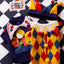Cute Pet Dog Sweater Winter Dog Warm Clothes Palid Puppy Coat Chihuahua Bichon Yorkie Clothing Sweaters and Hat Set Dog Costume