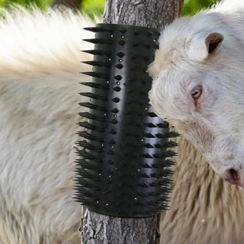 Livestock Scratching Brush Horse Brushes Animal Scratch Itch Relief Horse Grooming  Livestock Scratch Brushes for Reduce Pain