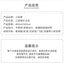 Fine Needle Silent Totoro Striker Kettle Pet Parrot Hamster Drinking Kettle Flower Branch Squirrel Bite Proof Glass Feeder