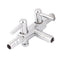 UXCELL 1/2/3 Way Air Splitter Valve Fish Tank Oxygen Pump Connector Flow Distributor Aquarium Pump Tap Control Tools Accessories