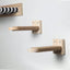 Tree For Cats Wall Mounted Scraper Tower For Cats Sisal Steps Cat Climbing Shelves Vertical Scratcher Pet Accessories Cat Toy