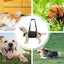 Dog Harness Medium Sized Dog Easy Walking Pull Dog Harness Dog Vest Harness with Control Handle No Choke Pet Neck Harness