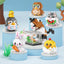 NEW Cute Animals Cats Fish Tanks Building Blocks Kit Girls Bricks Model Kids Toy Children