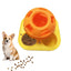 Dog Treat Dispenser Ball Toys Interactive Dog Dispenser Ball for Treats Dog Treat Ball Food Dispensing Toy Puppy Training toys