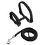 Adjustable Pet Cat Collar For Cats Cozy Nylon Rabbit Kitten Kedi Harness Leash Set Small Puppy Dog Cat Accessories Pet Products