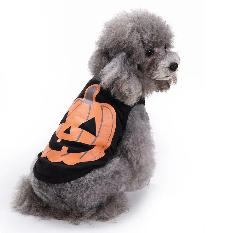 Pet Dog Halloween Costumes Dog Clothes Winter Warm Pet Dog Jacket Puppy Clothes for Small Dog Hoodies Pet Products Pug Chihuahua