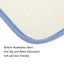 Thickened  Pet Dog Mat Breathable Bite Resistant Dog Cat Sleeping Pad Washable Reusable Training Pad Dog Car Seat Four Seasons
