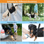 Dog Harness Medium Sized Dog Easy Walking Pull Dog Harness Dog Vest Harness with Control Handle No Choke Pet Neck Harness