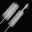 Nylon Aquarium BrushTube Pipe Filter Cleaning Brushes Stainless Steel Water Filter Hose Flexible Aquarium Cleaner Accessories