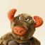 Cute Cow Puppy Dog Interactive Toy Bite Resistant Pet Chew Toys Dog Squeaky Toys For Small Dogs Orangutan Shape Accessories